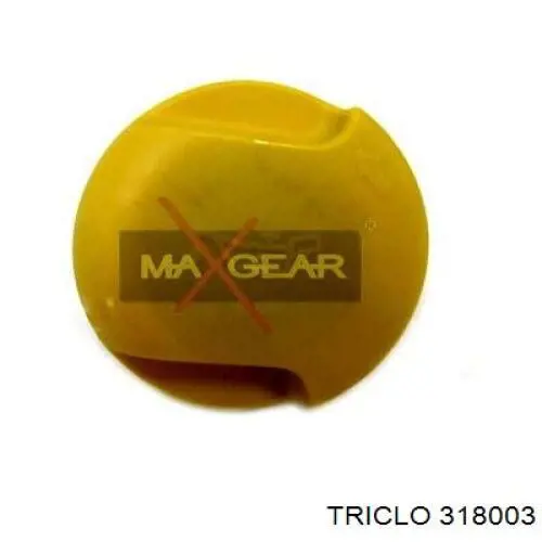 318003 Triclo крышка маслозаливной горловины
