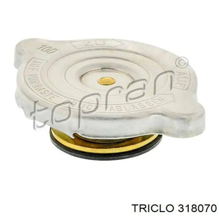 Крышка (пробка) радиатора Triclo 318070