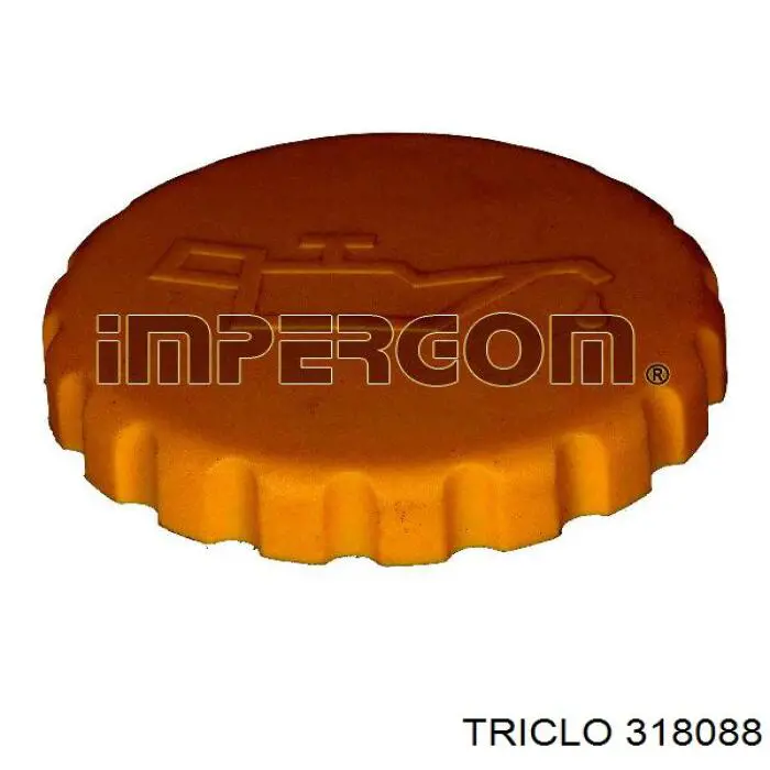 Крышка маслозаливной горловины Triclo 318088