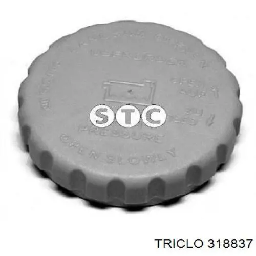Пробка расширительного бачка Triclo 318837
