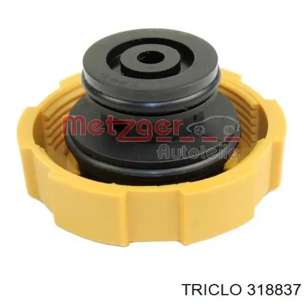 Крышка расширительного бачка Triclo 318837 цена, от 3.87 USD
