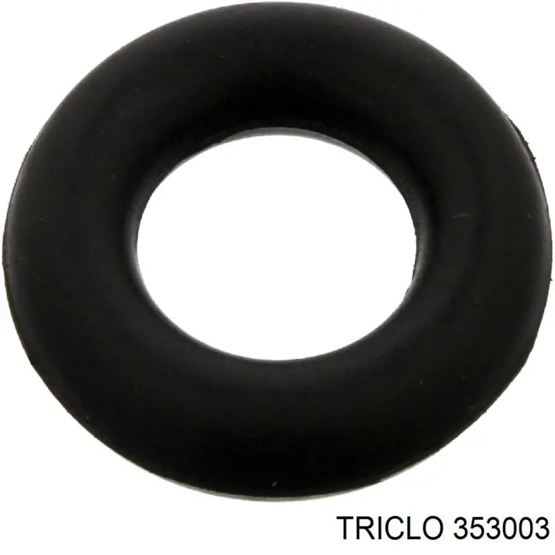 353003 Triclo подушка глушителя