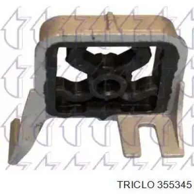 355345 Triclo подушка глушителя