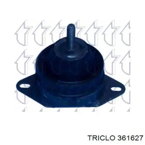Подушка (опора) двигателя правая Triclo 361627