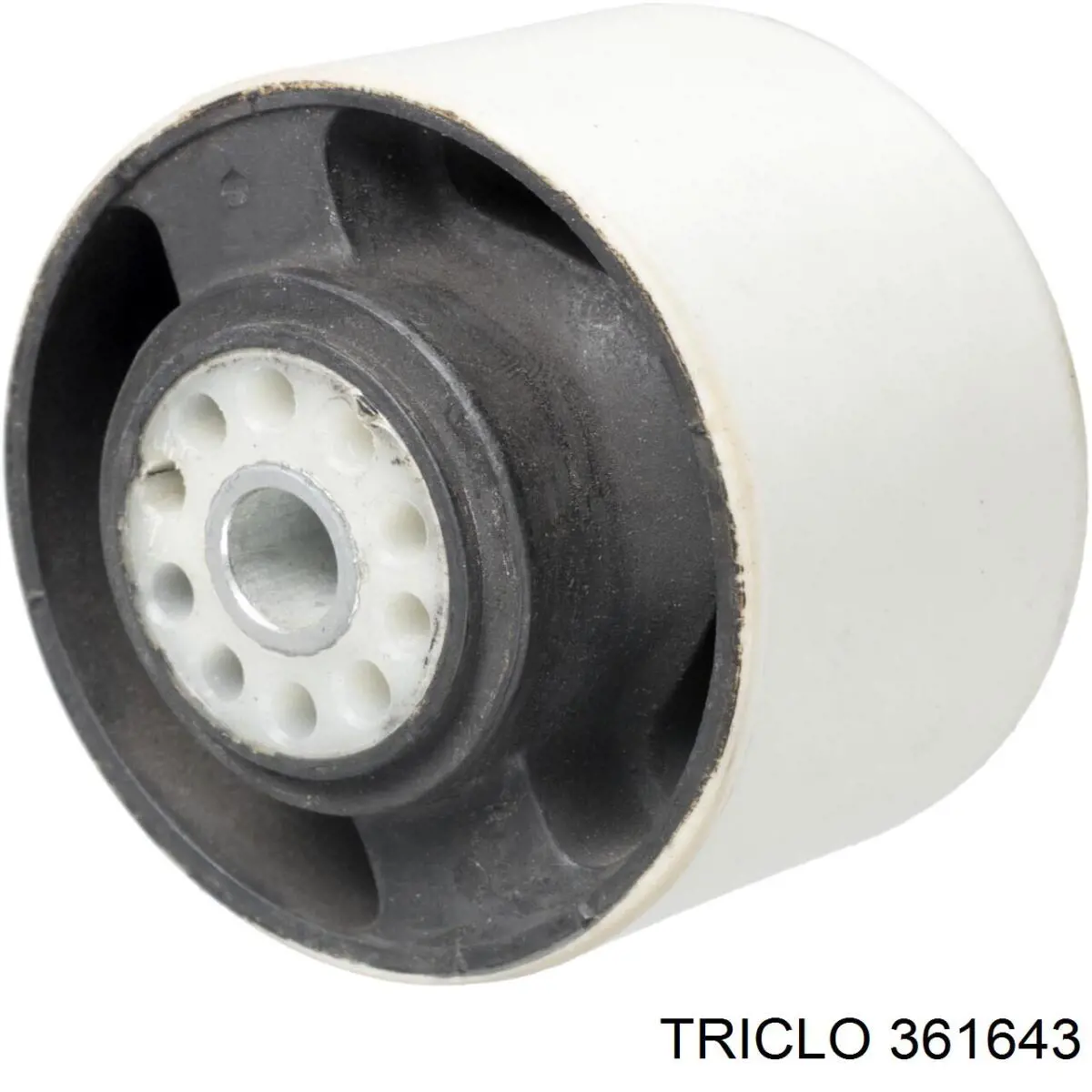 361643 Triclo подушка (опора двигателя задняя)