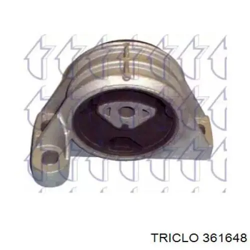 Подушка (опора) двигателя левая Triclo 361648