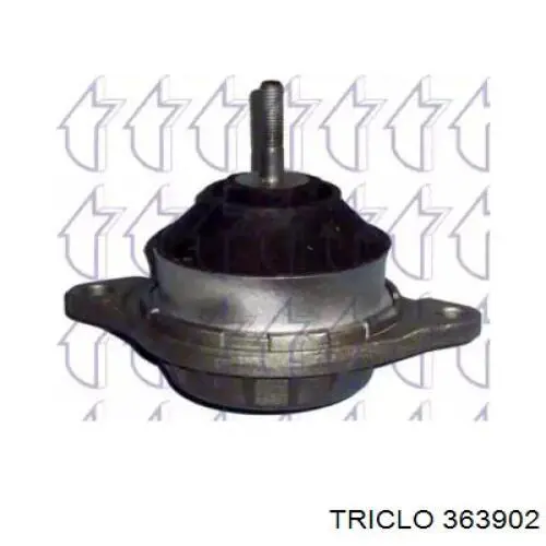 Подушка (опора) двигателя левая/правая Triclo 363902