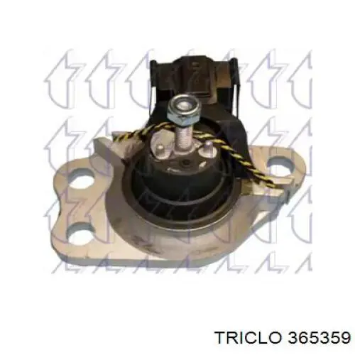 Правая подушка двигателя 365359 Triclo