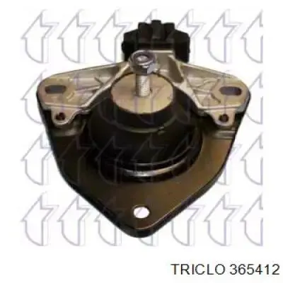 Подушка (опора) двигателя правая Triclo 365412