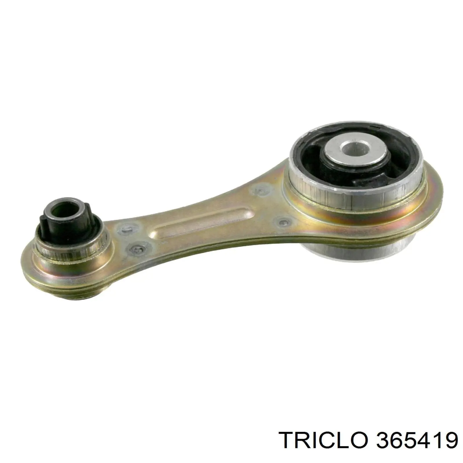 365419 Triclo подушка (опора двигателя задняя)