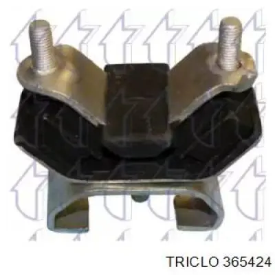 Подушка (опора) двигателя передняя Triclo 365424