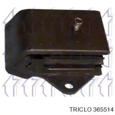 Подушка (опора) двигателя левая/правая Triclo 365514