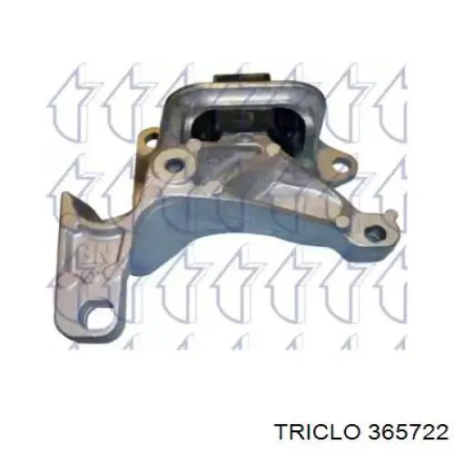 Правая подушка двигателя 365722 Triclo