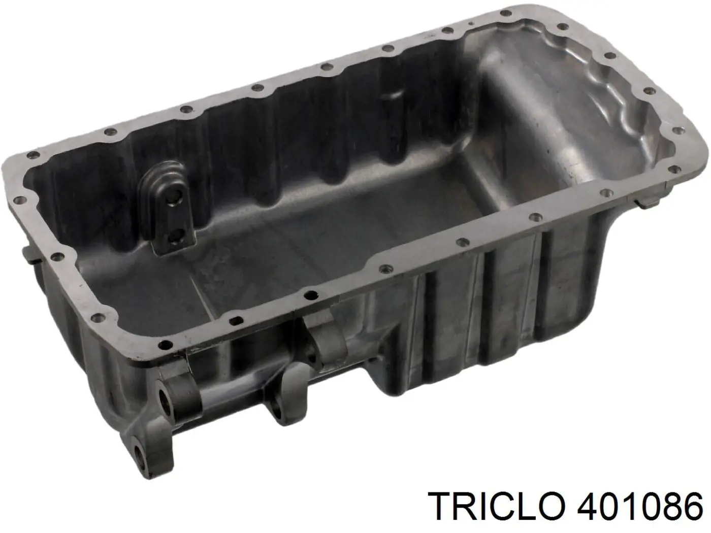 Поддон масляный картера двигателя Triclo 401086