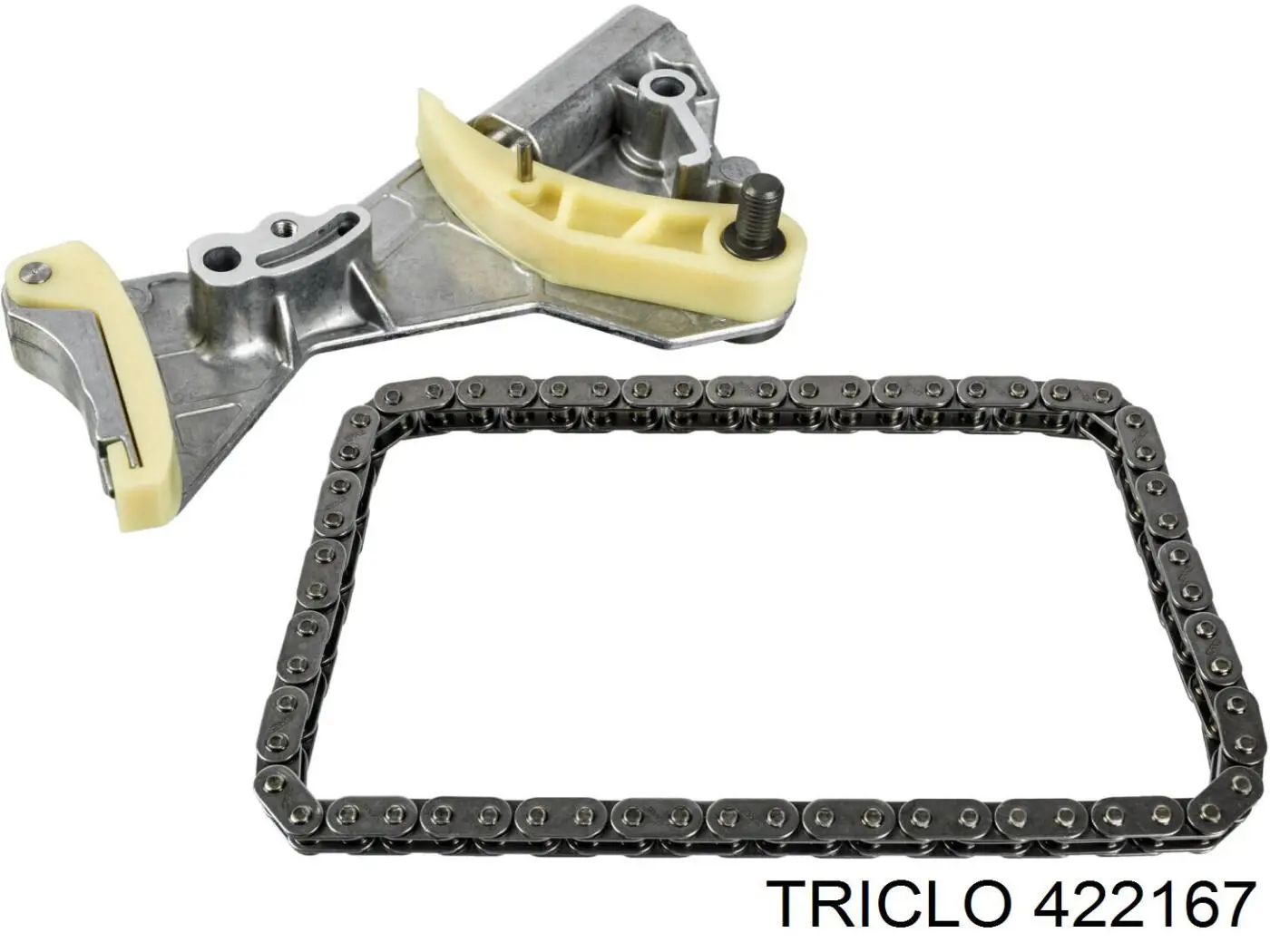 Цепь масляного насоса Triclo 422167