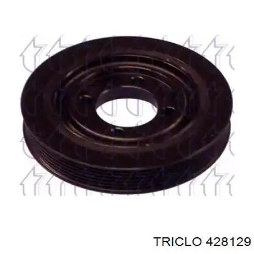 Шкив коленвала 428129 Triclo