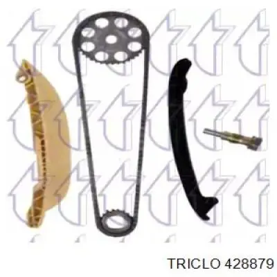 428879 Triclo cadeia do mecanismo de distribuição de gás, kit