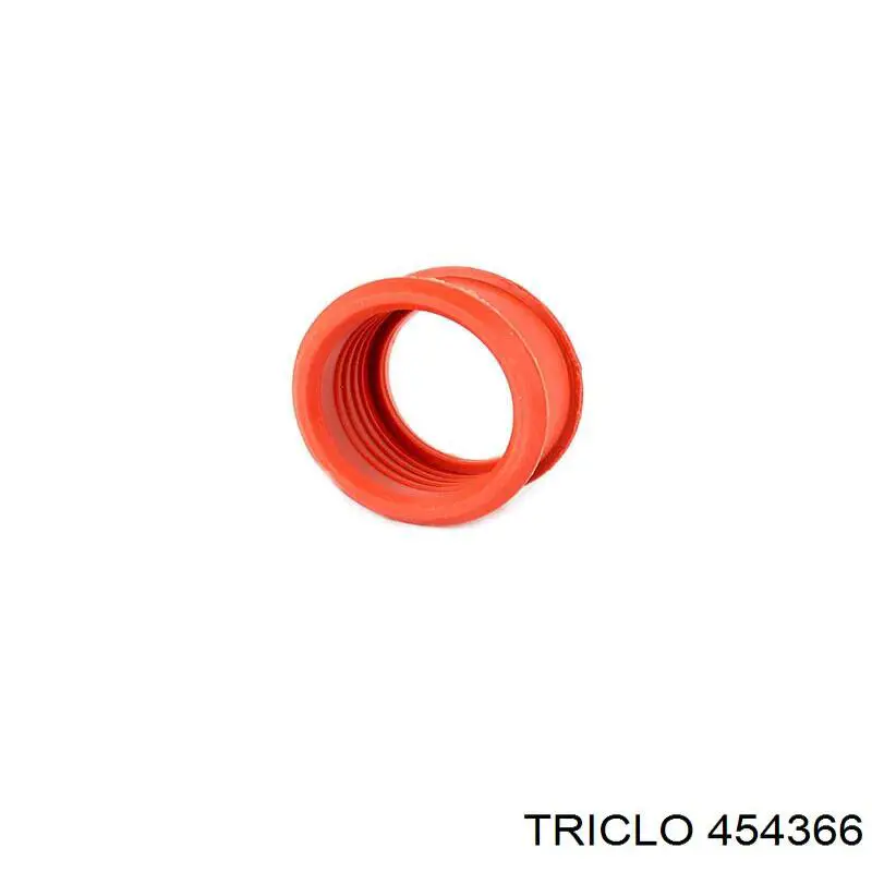 454366 Triclo шланг (патрубок системы охлаждения)