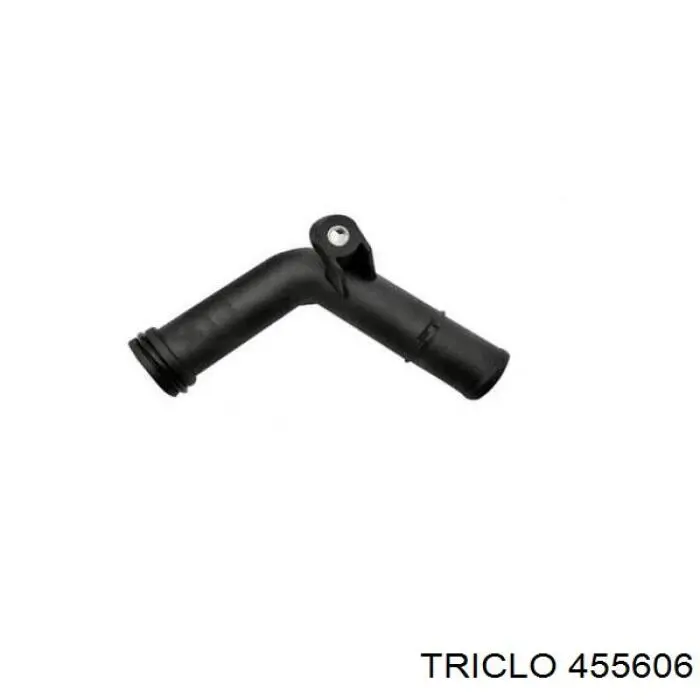 Фланец системы охлаждения (тройник) Triclo 455606