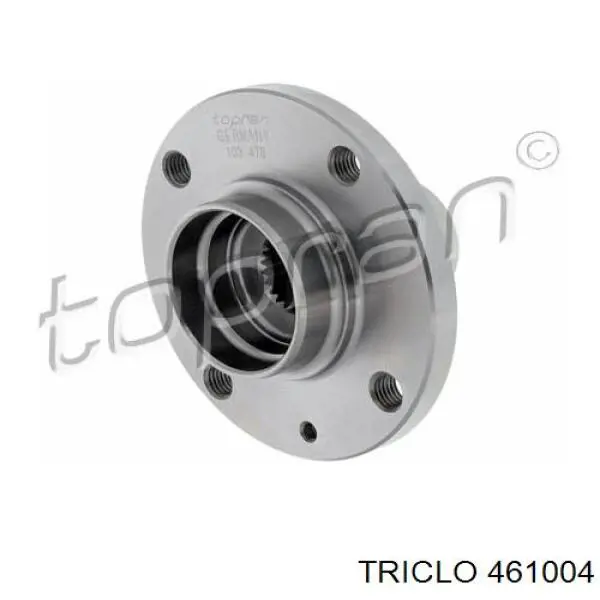 Фланец системы охлаждения Triclo 461004 цена, от 6.19 USD
