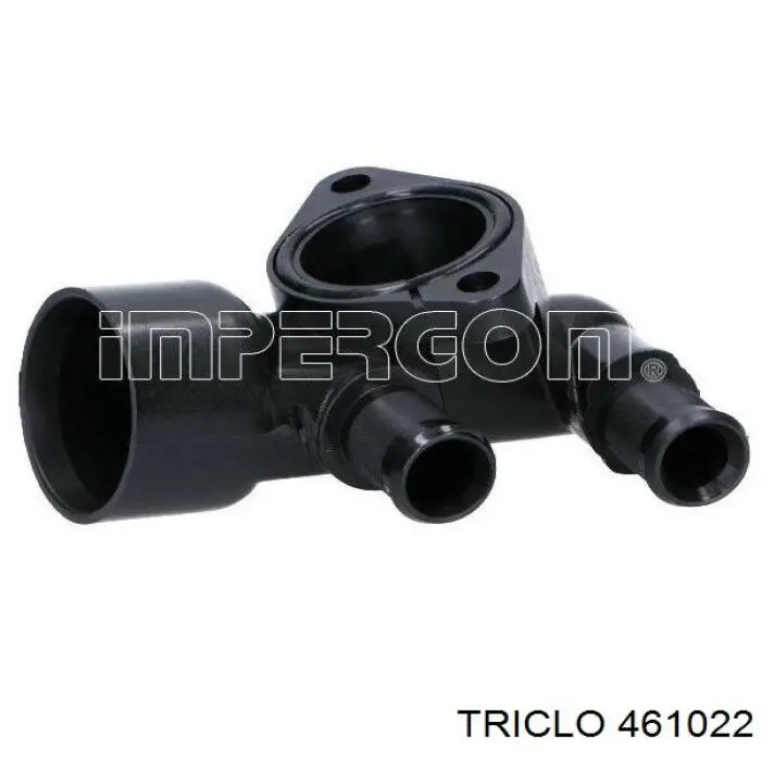 Фланец системы охлаждения Triclo 461022 цена, от 6.34 USD
