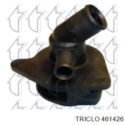 461426 Triclo фланец системы охлаждения (тройник)