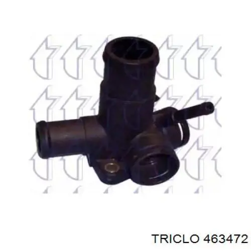 Фланец системы охлаждения (тройник) Triclo 463472
