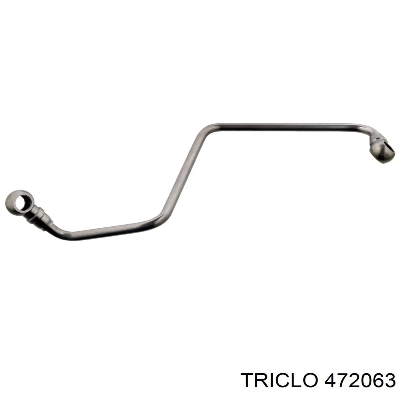 Кран печки (отопителя) Triclo 472063 цена, от 15.15 USD