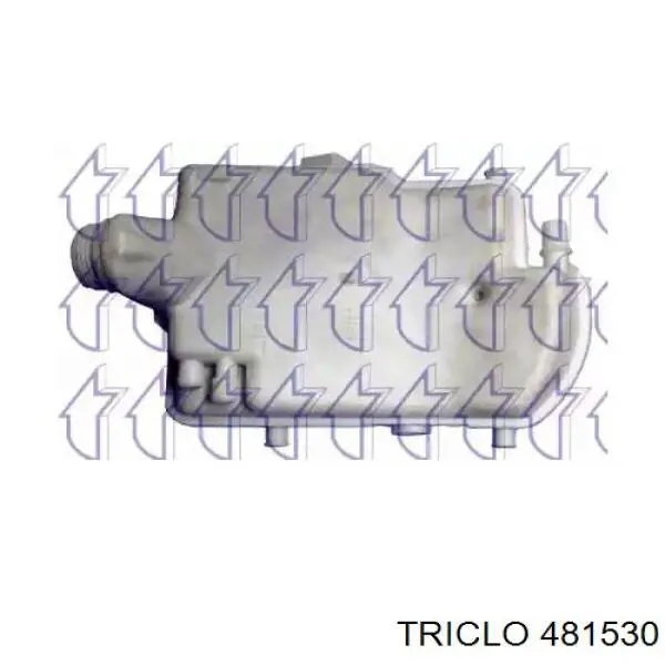 Бачок системы охлаждения 481530 Triclo