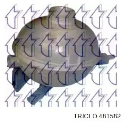 Бачок системы охлаждения расширительный Triclo 481582