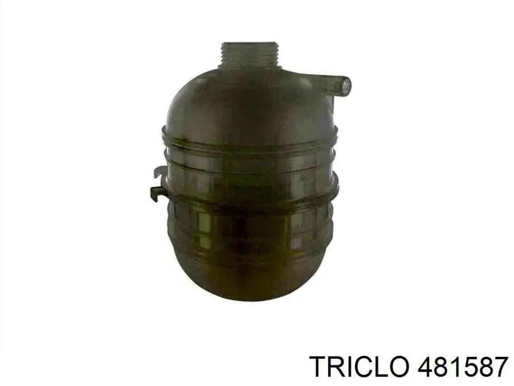  Расширительный бачок Vernet ET0102C2