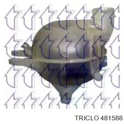 Бачок системы охлаждения 481588 Triclo