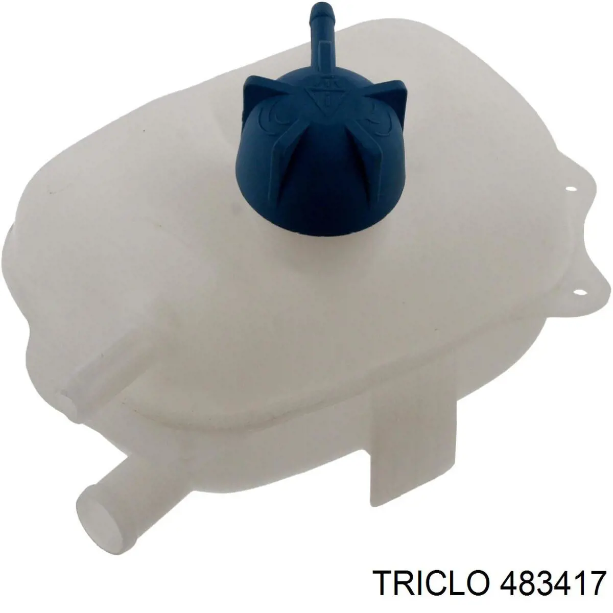 Бачок системы охлаждения расширительный Triclo 483417
