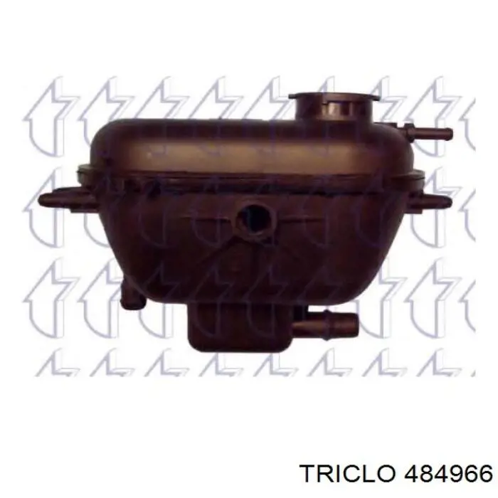 Бачок системы охлаждения 484966 Triclo