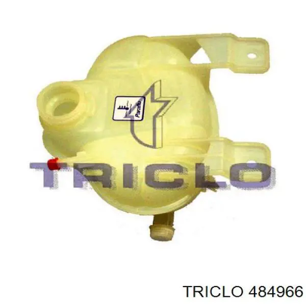 Бачок системы охлаждения расширительный Triclo 484966