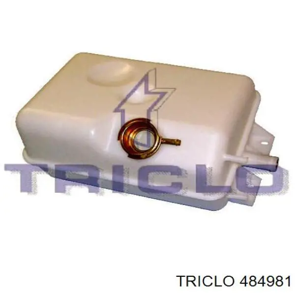 Купить 484981 Triclo Водяной бачок системы охлаждения