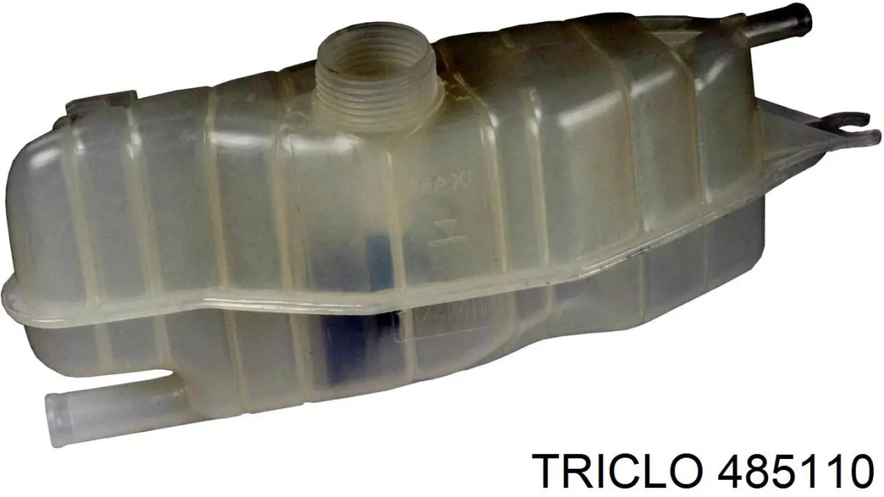 Бачок системы охлаждения расширительный Triclo 485110
