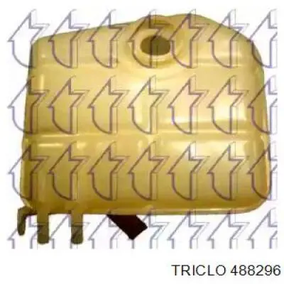 Бачок системы охлаждения 488296 Triclo