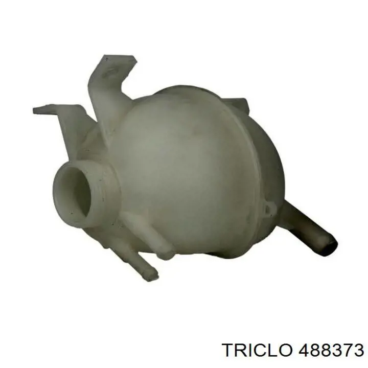 Бачок системы охлаждения расширительный Triclo 488373