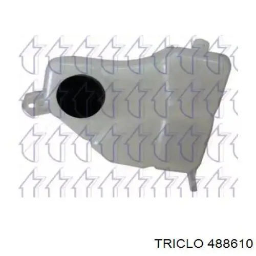 Бачок системы охлаждения 488610 Triclo