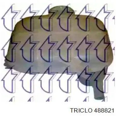 Бачок системы охлаждения 488821 Triclo