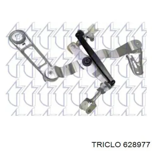628977 Triclo механизм переключения передач (кулиса, селектор)