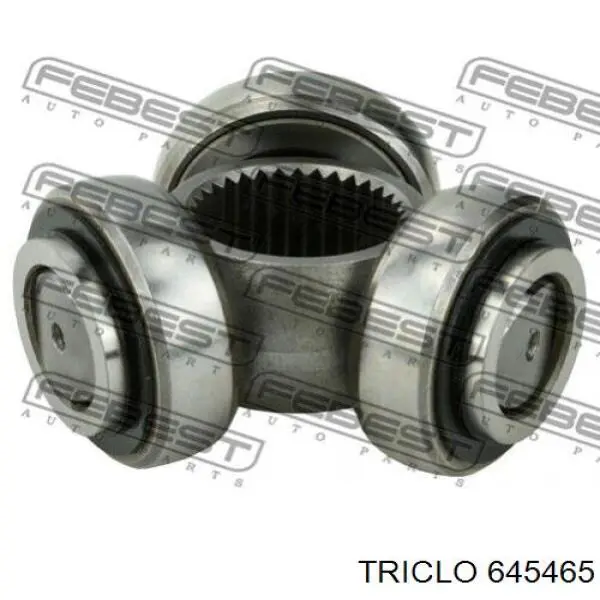 Trípode, árbol de transmisión 645465 Triclo