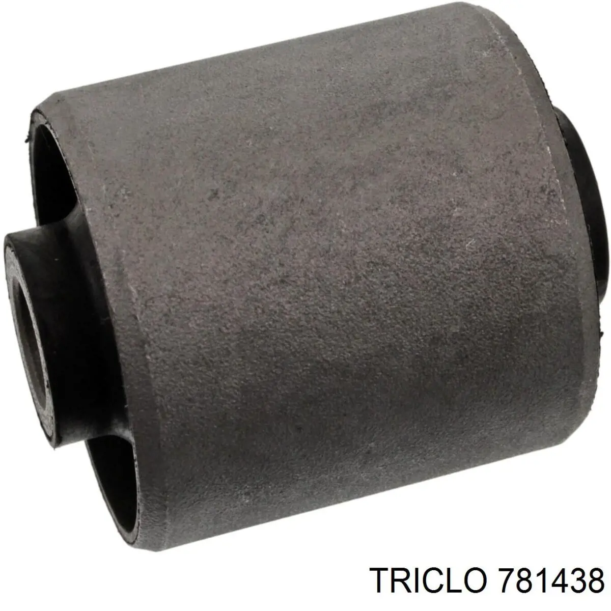 Сайлентблок задней балки (подрамника) Triclo 781438