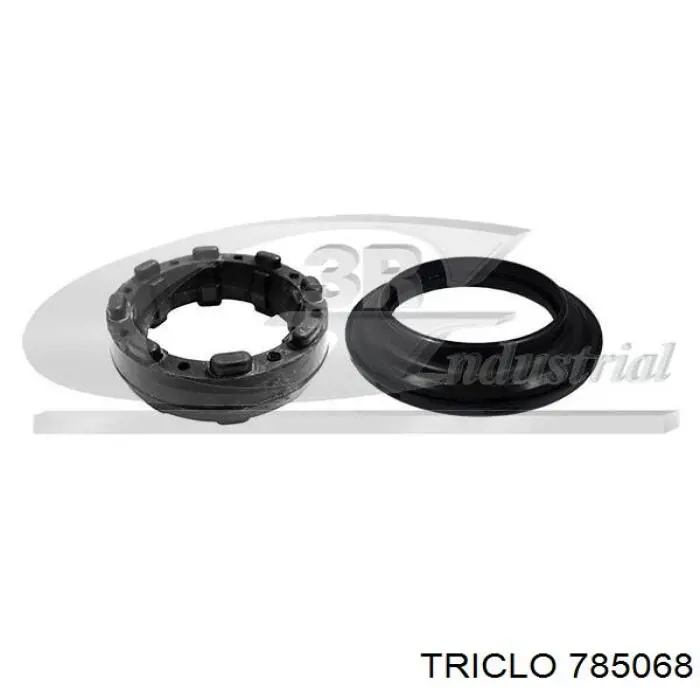 785068 Triclo опора амортизатора переднего