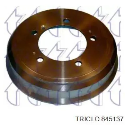 Тормозной барабан 845137 Triclo