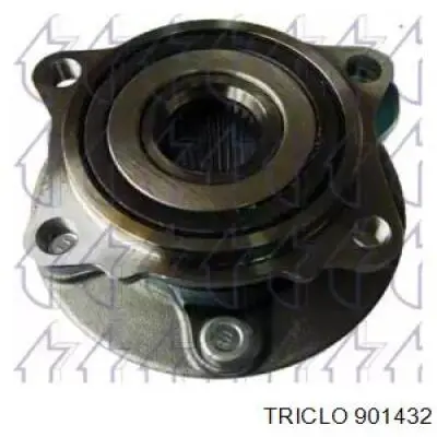 901432 Triclo cubo dianteiro