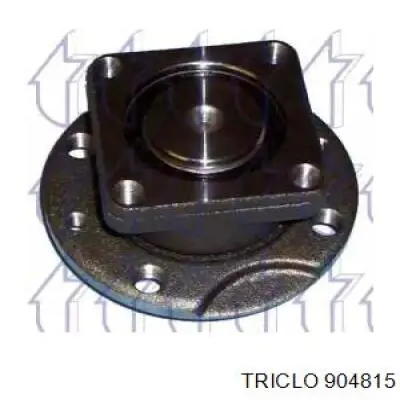 Ступица задняя Triclo 904815