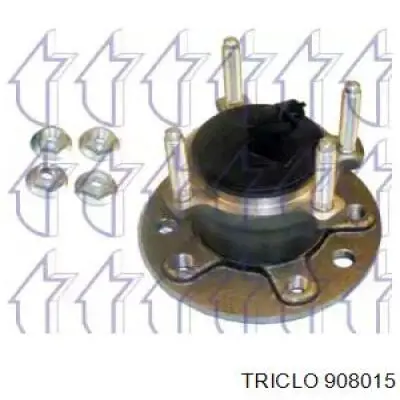 Ступица задняя 908015 Triclo