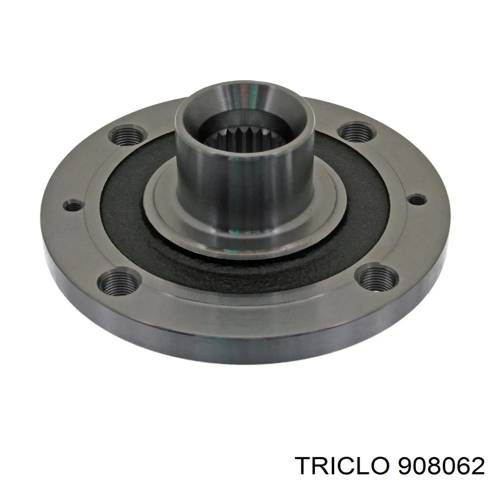 Cubo de rueda delantero 908062 Triclo